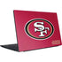NFL San Francisco 49ers Distressed Dell Vostro Skin